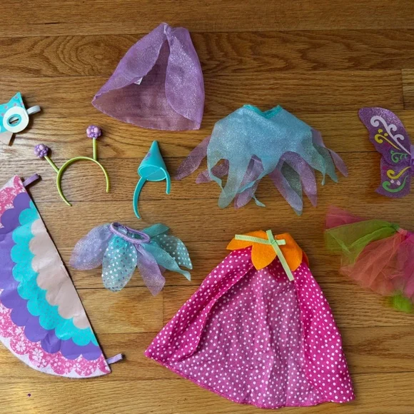 Wellie Wisher dress up box - Picture 6 of 6